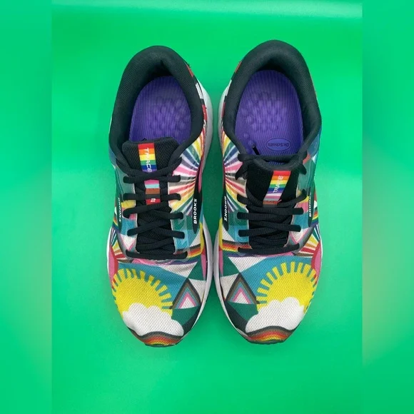 Brooks Multicolor Trace Running Shoes - Picture 5 of 12